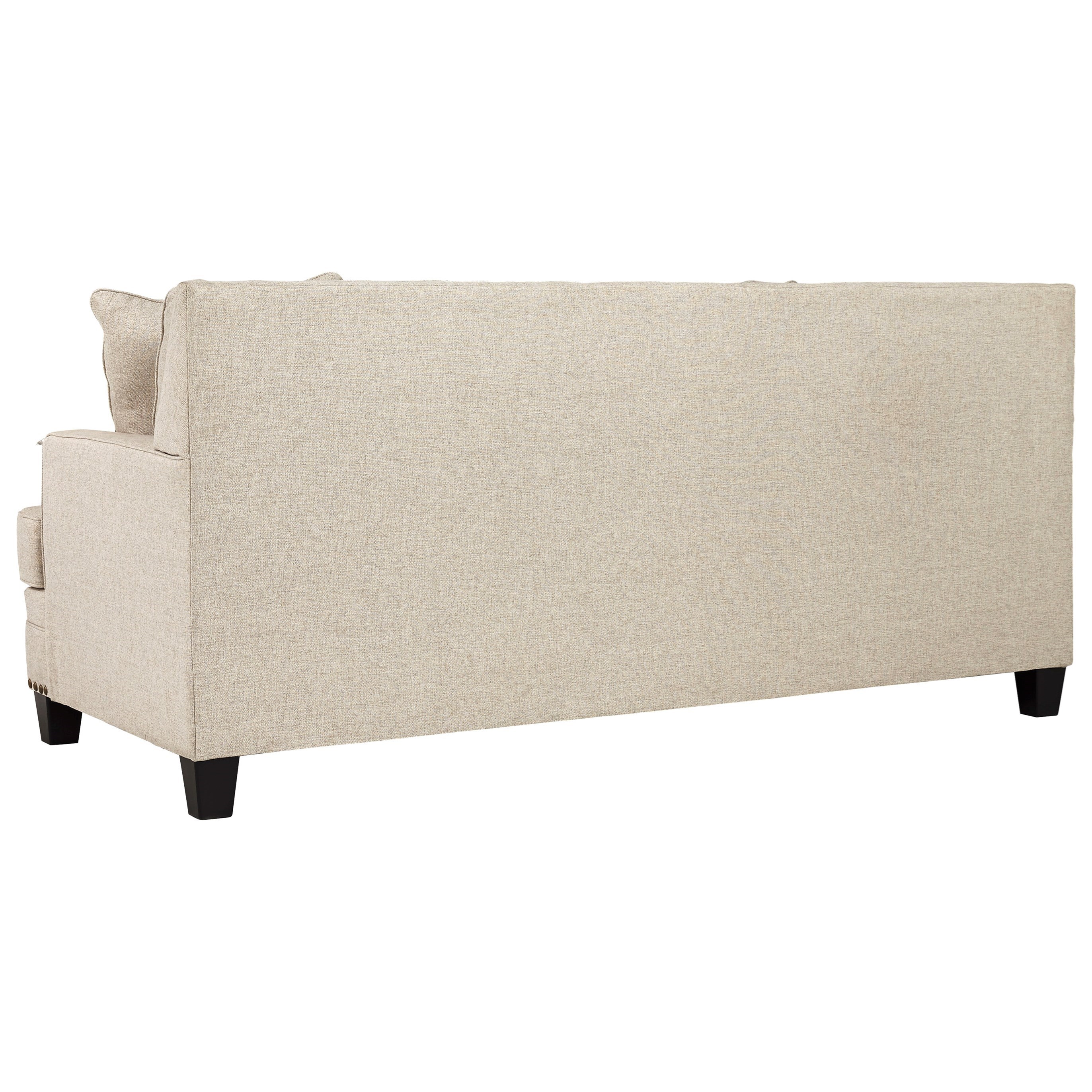 Benchcraft Claredon 1560238 Transitional Sofa with Nailhead Trim